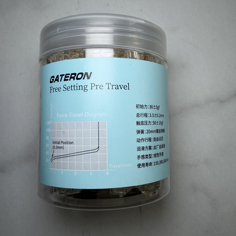 GATERON Jade Max 70 Switches