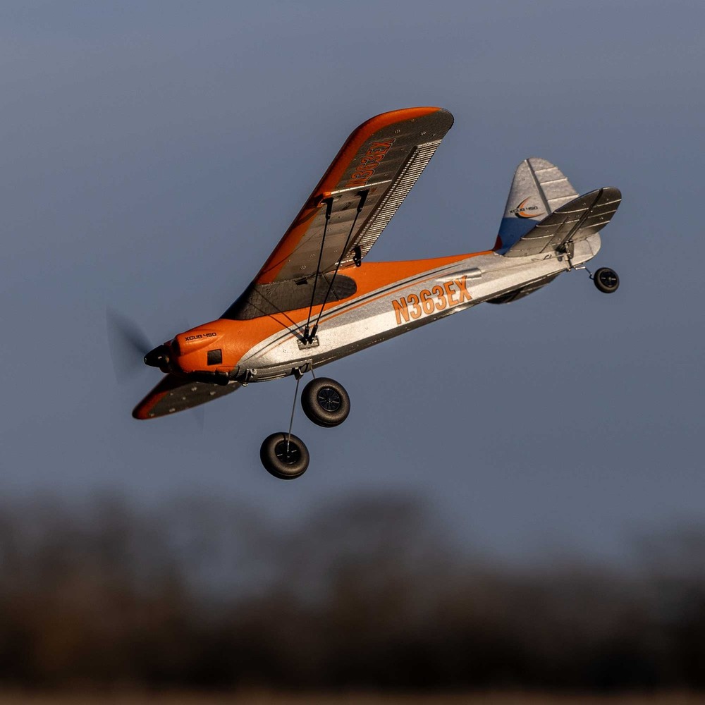 HobbyZone XCub 450mm RTF HBZ-1250