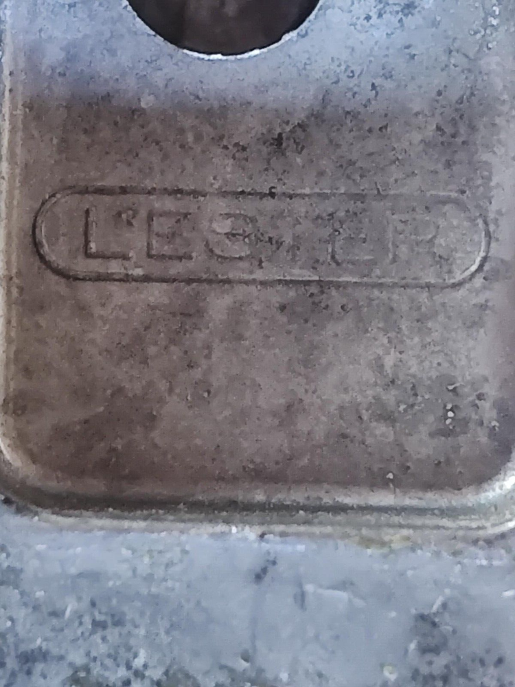 Vintage Lester Handi-Bender Tool Cleveland Ohio