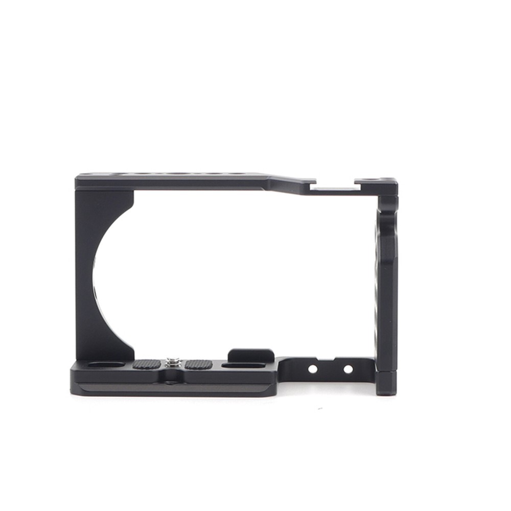Handle Video Vertical Shooting Quick Release Plate Stabilizing for ZVE10 #HELG
