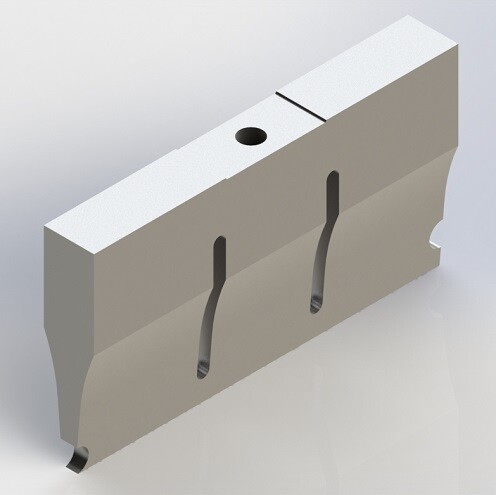 Ultrasonic Horn Rectangular 8' Long X  14' Wide  | Sharpertek Usa