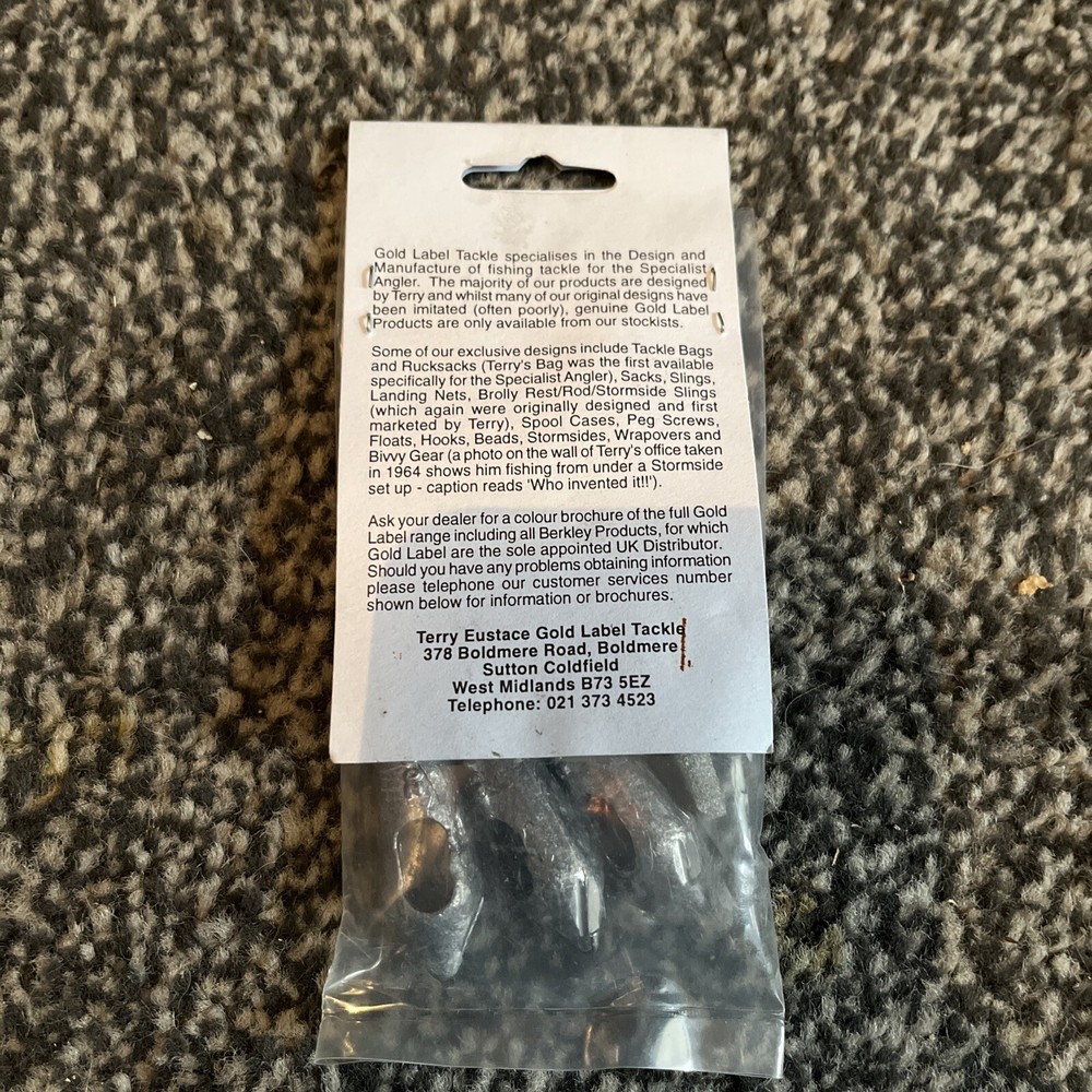 GLT Stink Bomb Leads