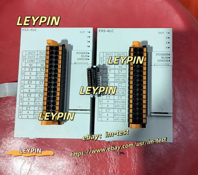 1PCS 100% tested FX5-4LC*im
