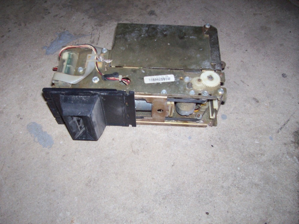 Rowe jukebox CBA 2 Bill validator