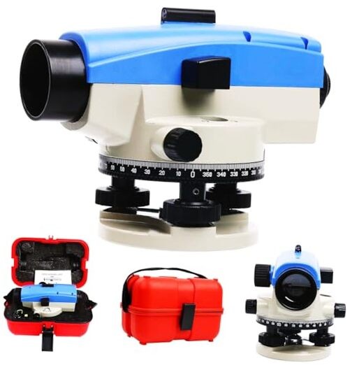 Automatic 32X Optical Transit Survey Auto Level High Precision Level Gauge