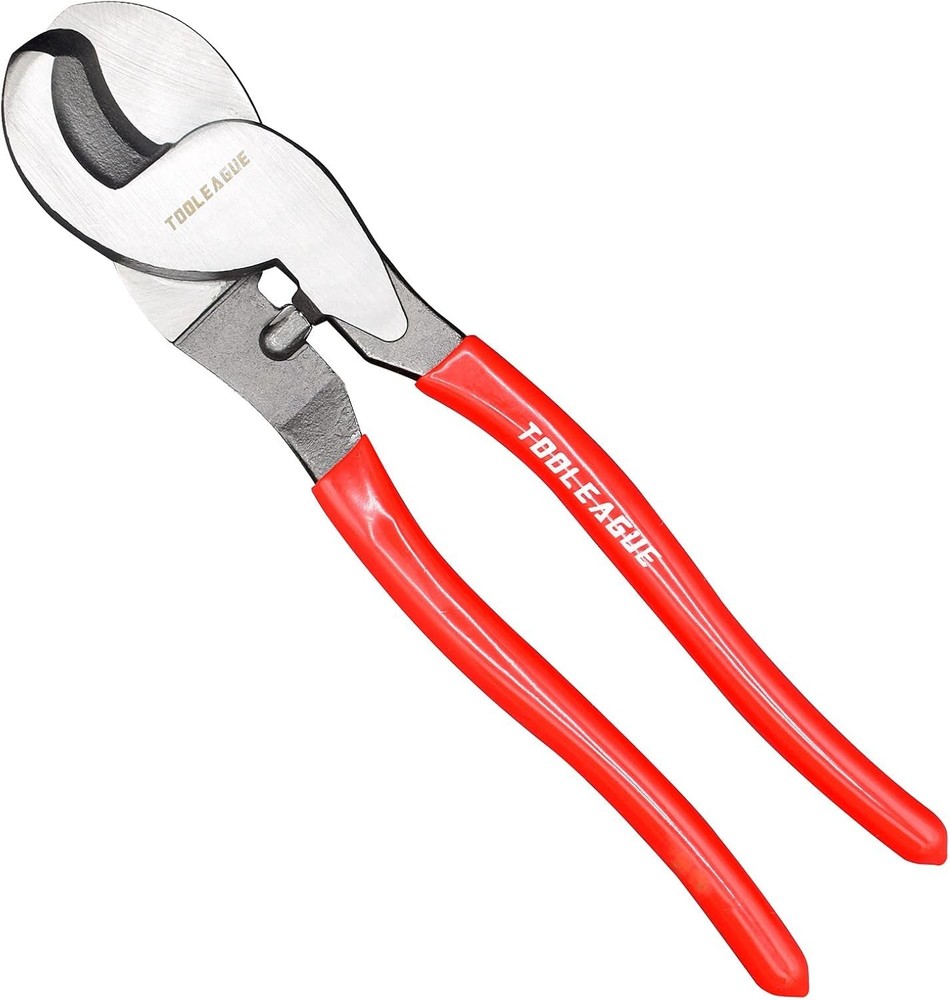 Professional 10" Wire Cutter, High Leverage Design