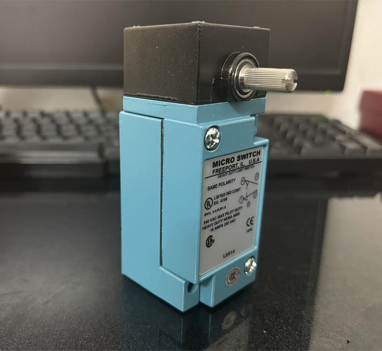 Honeywell LSR1A limit switch