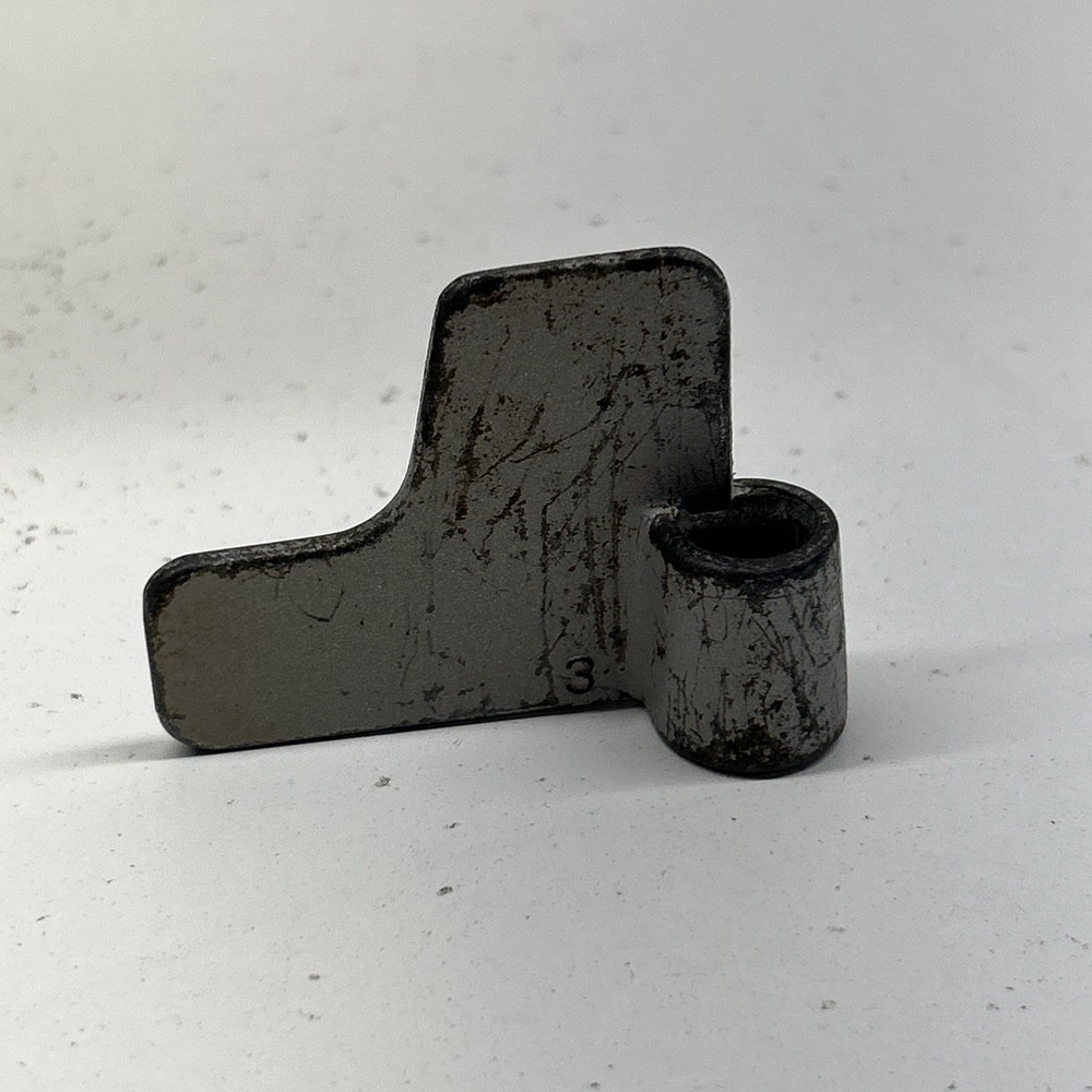 Pillsbury Model 1015 Bread Maker Pan & Paddle Replacement Piece