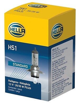 Dual Beam Headlight Hella HS1