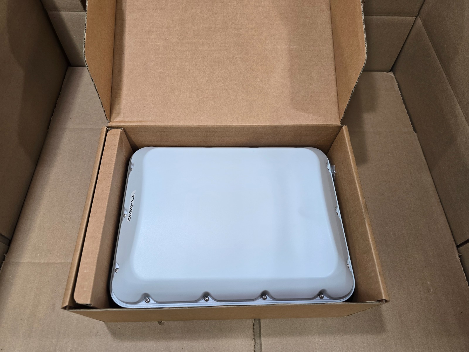 Brand New Ruckus T610 2.4GHx/5GHz Outdoor Access Point 4x4:4 901-T610-US01