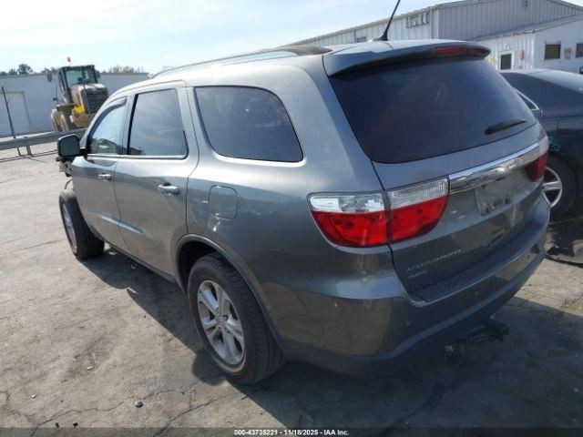 DURANGO 2011 Glove Box 4969032