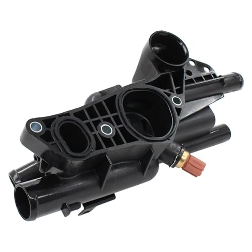 Engine Coolant Thermostat Housing for Sonata 2008-2010 for Optima 2009-2010