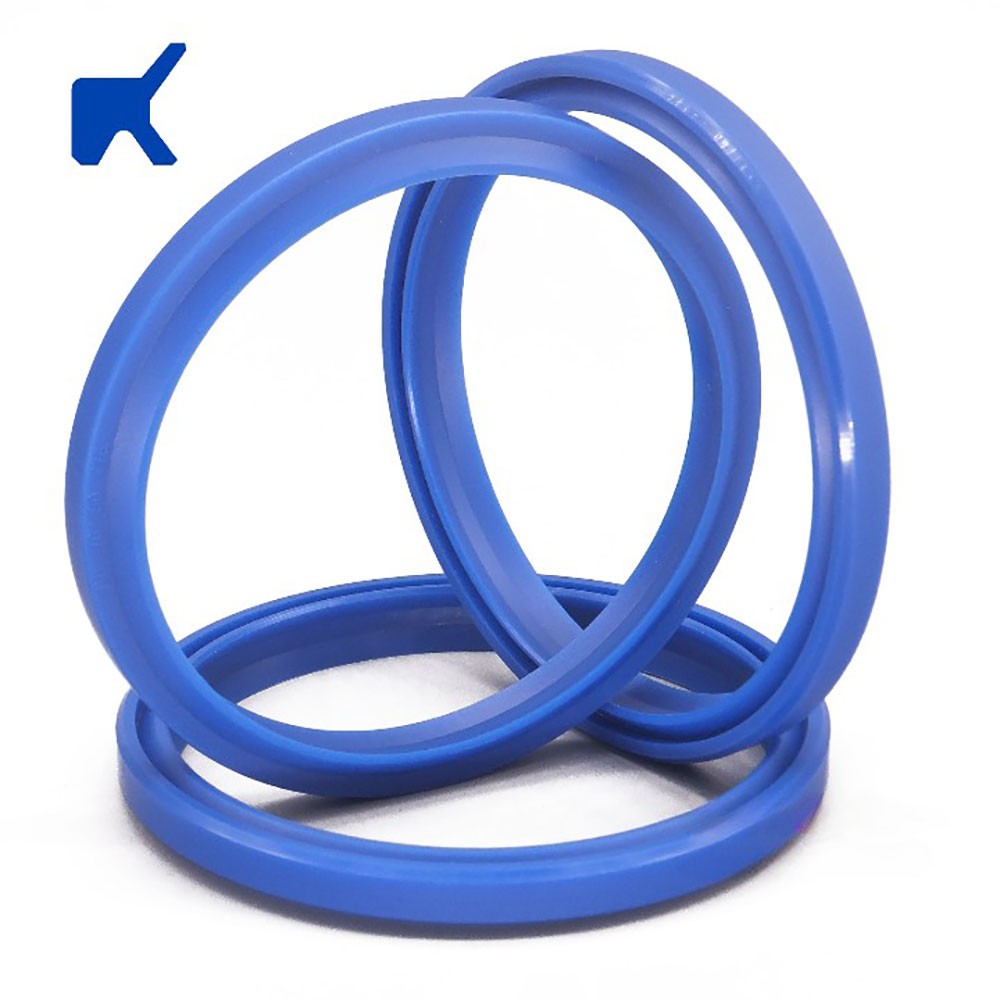 PU Oil Seal U-Cup DHS For Piston/Hydraulic Rod Dustproof Rings ID 10-160mm