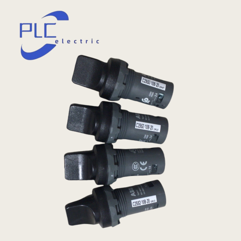 C2SS2-10B-20 1PCS NEW ABB Indicator Device Stop Switch Button Free Shipping