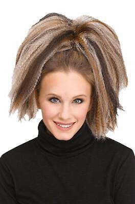 1990's Crimped Wiglet (Blonde)