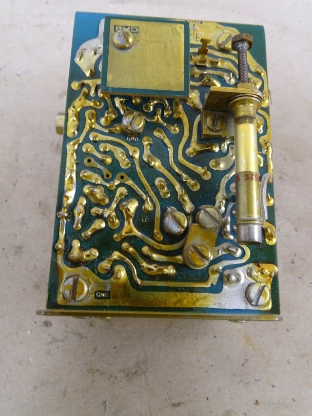 Drexelbrook Ztron Level switch , 402-2002-001
