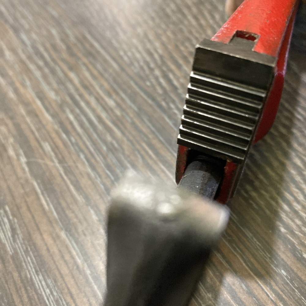 Proto 808 HD Pipe Wrench