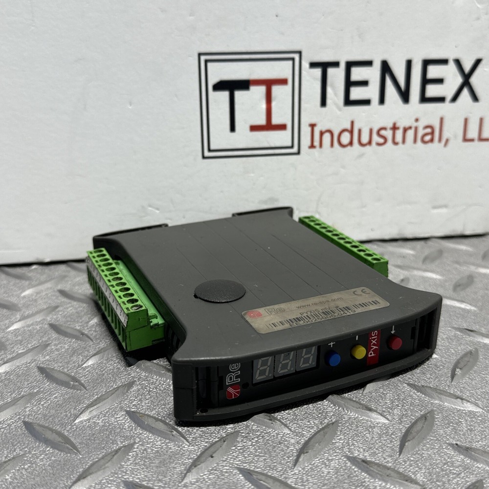 RE PYXIS mV Load Cell Amplifier