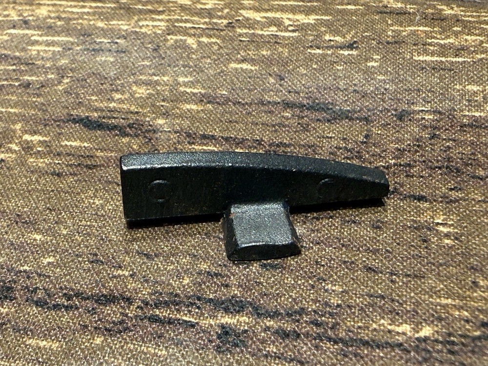 Lyman Great Plains Muzzleloader Buckhorn Rear Sight Dovetail