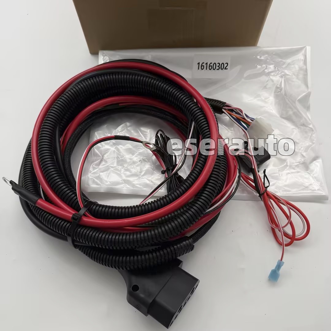 New SnowDogg Harness 16160302/Truckside Control/G2 for Buyers Products US