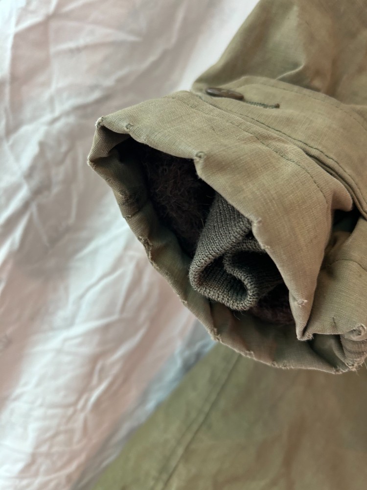 WWII Era USN Deck Jacket Parka