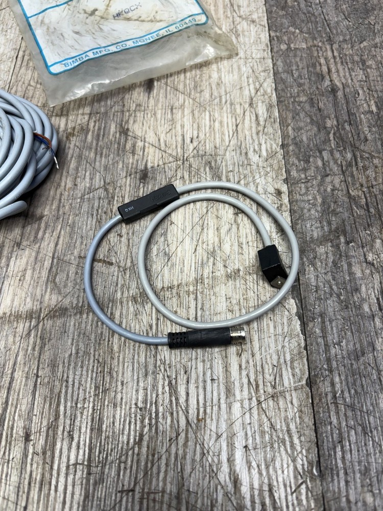 BIMBA SOLID STATE PROXIMITY SENSOR HKQCX