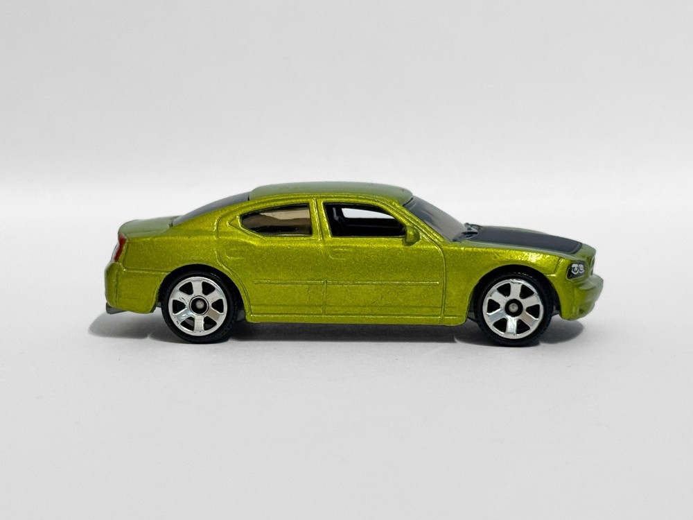 Matchbox Mainlines | 2005 Dodge Charger | Loose