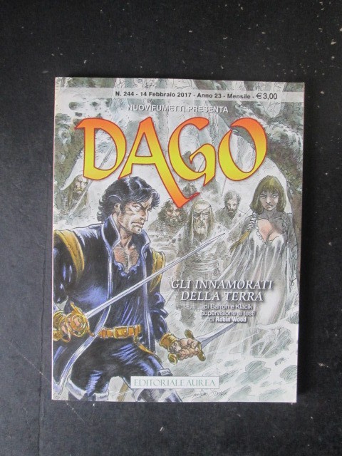 DAGO 244 2017 EDITORIALE AUREA [P56]