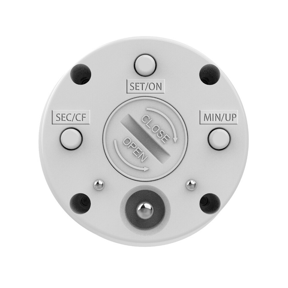New Water Thermometer Timer Digital Bath Temperature Meter Thermometer
