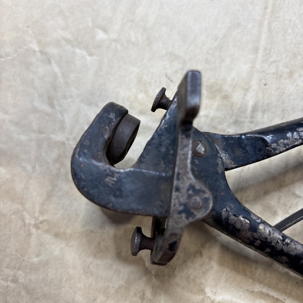 Two (2) Vintage Saw Sets
