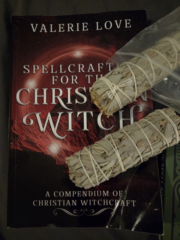 Christian Witch Starter Kit