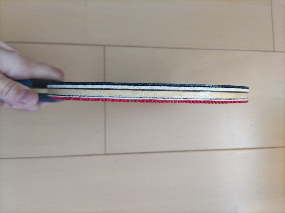 table tennis racket
