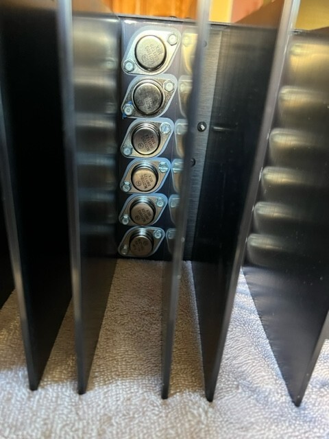 Phase Linear 700 Series 2