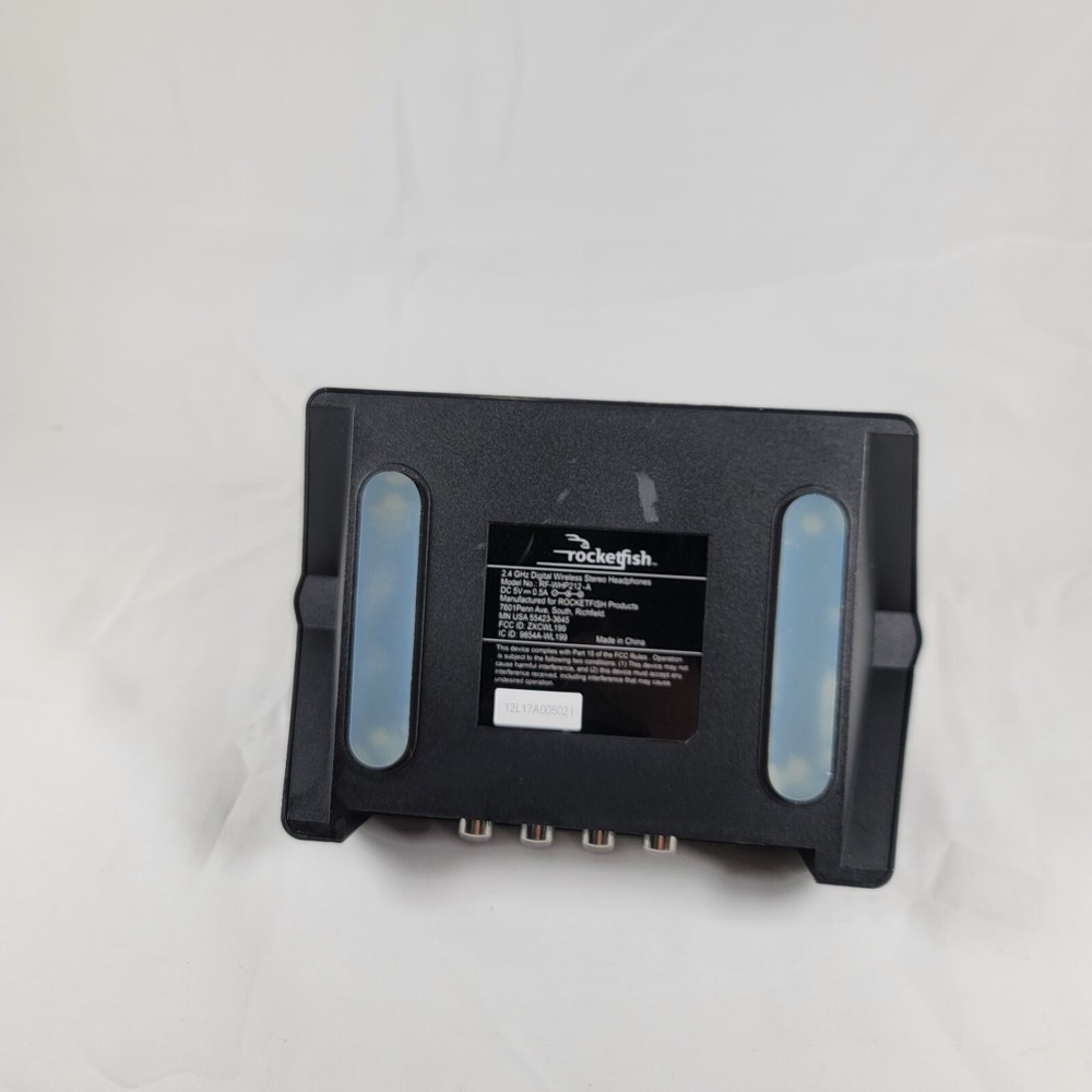 Rocketfish RF-WHP212 DOCKING STATION CHARGING BASE ONLY