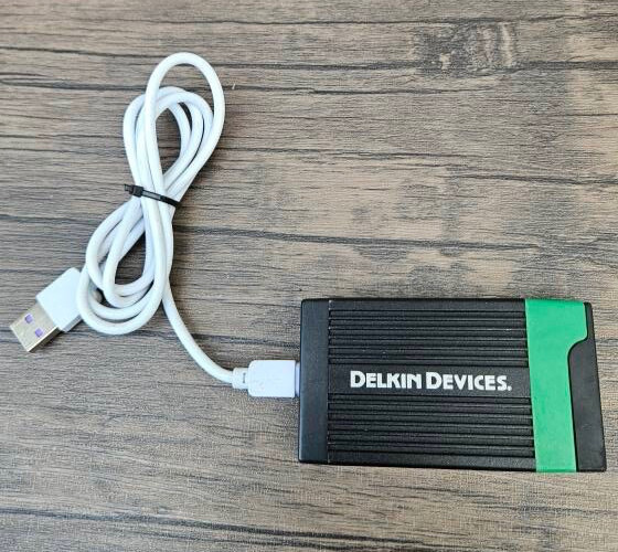 Delkin Devices DDREADER-54 T49