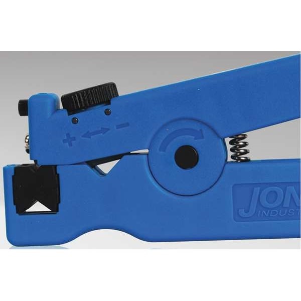 Jonard Tools Csr-1575 4-1/2" Cable Stripper, 5/16" Cap