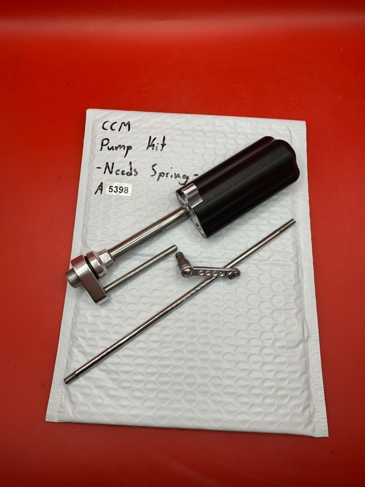 CCM Pump Kit - Needs Spring