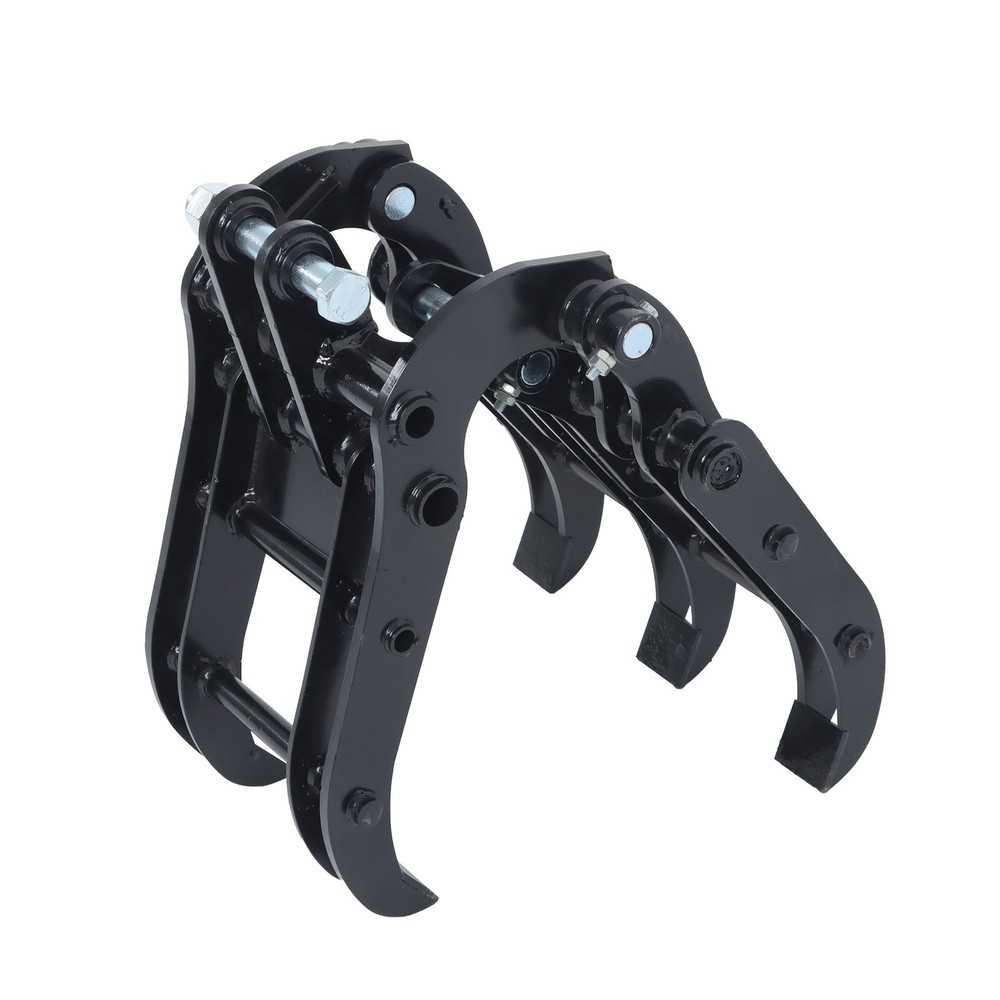 Grapple Grabber For 0.8 tons -1.5 tons Small Diggers Mini Excavator