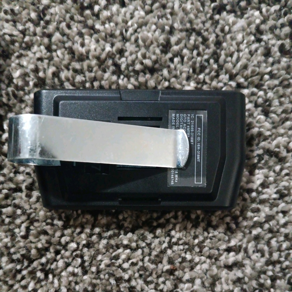Linear Pro Access MTR3 Garage Door Opener Remote x3