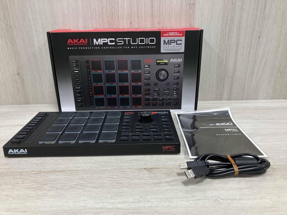 Akai Professional MPC Studio 2 Music Controller