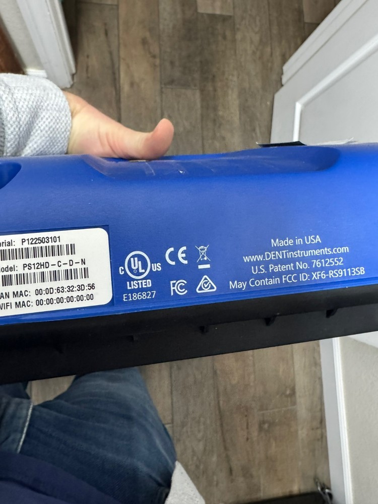 Dent Instruments PowerScout 12 HD networked metering system / Submeter