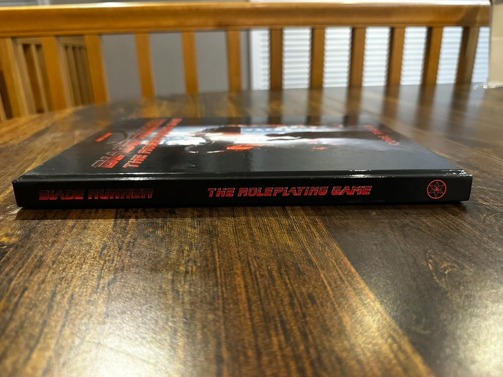 Blade Runner RPG Core Rules
