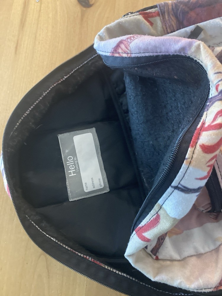 Ghost Of Tsushima Backpack