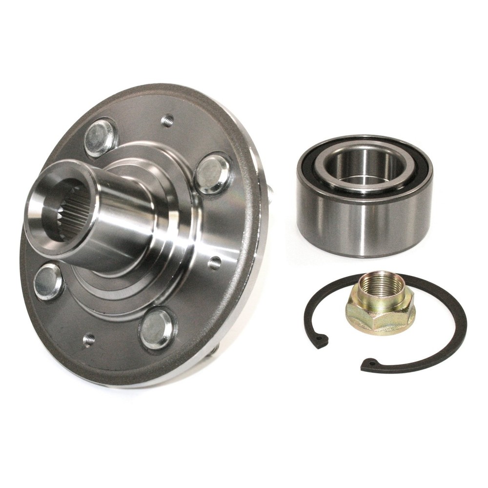 DuraGo 29596063 Front Wheel Hub Kit