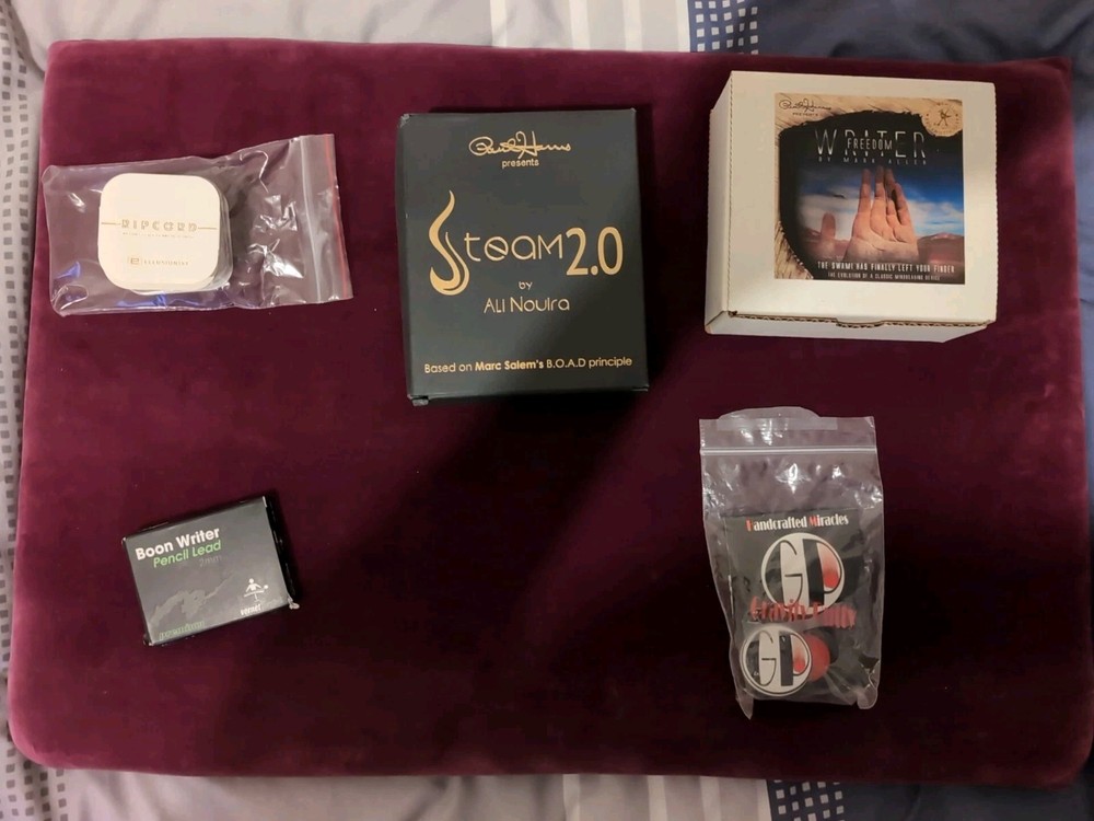 Bundle Of Magic Tricks