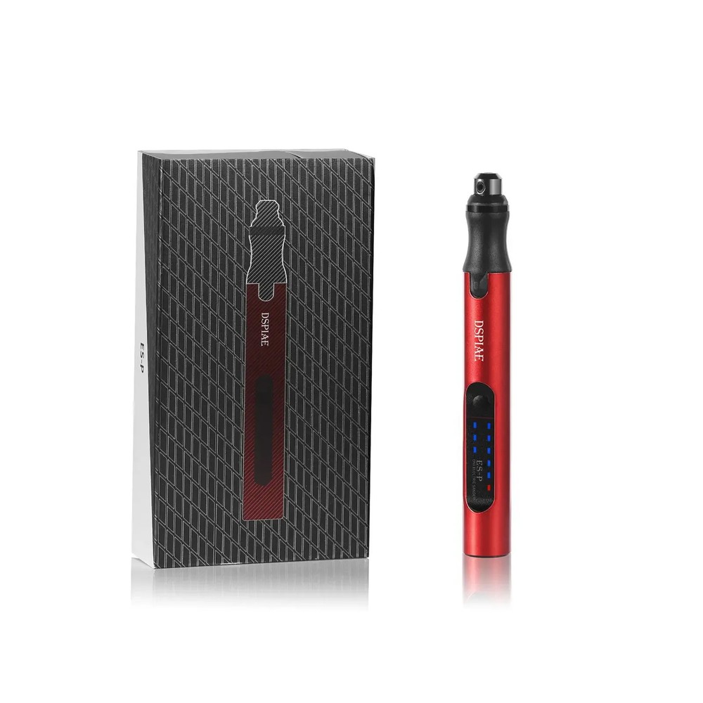 Electric Sander Sharpening Pen Power Red Black Pen Type Mini Sander Sharpening