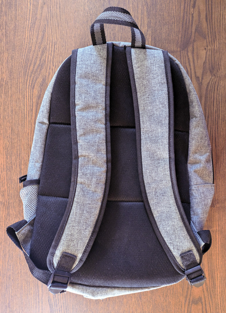 Nickelodeon Branded Backpack - Company Crew Gift