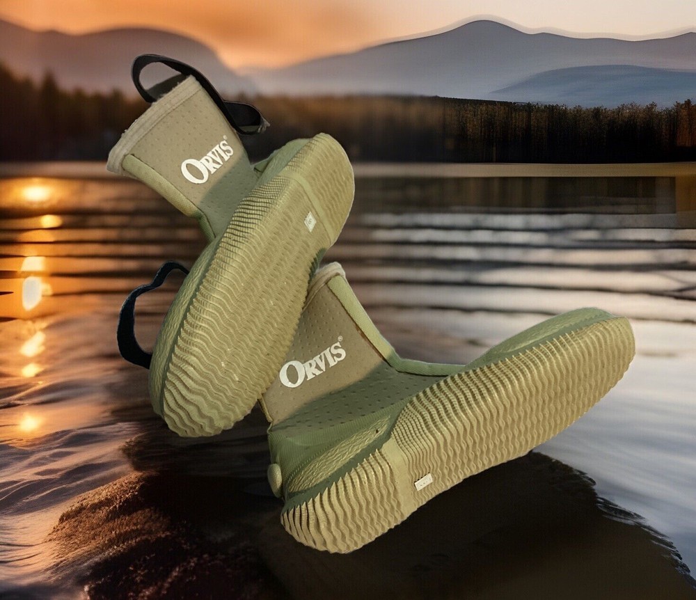 Orvis Ankle Wading Boots Waterproof
