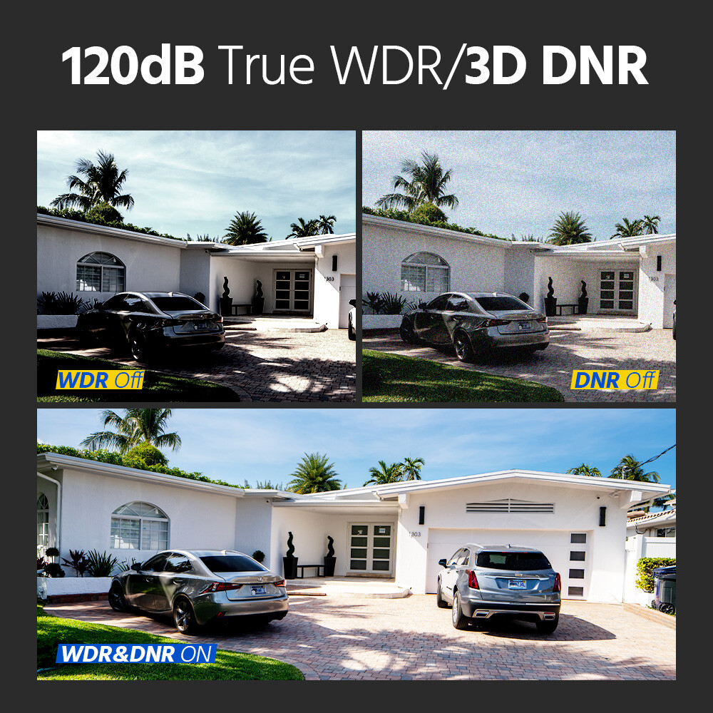 ANNKE 4K 8CH 16CH NVR 5MP Audio POE IP Security Camera System Outdoor AI Detect