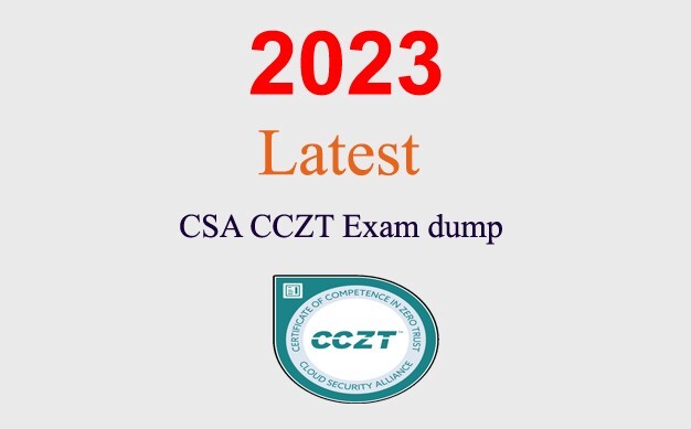 CSA CCZT dump GUARANTEED (1 month update)